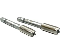 Машинно-ручной метчик TORNERI М13х1.5 комплект из 2-х штук Р6М5 035265