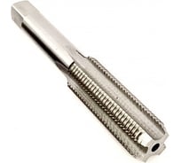 Метчик TORNERI BSW 3/8" 16Н 55 гр. резьба Витворта ручной Р6М5 035404