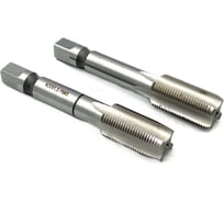 Машинно-ручной метчик TORNERI М20х1.5 комплект из 2-х штук Р6М5 019808