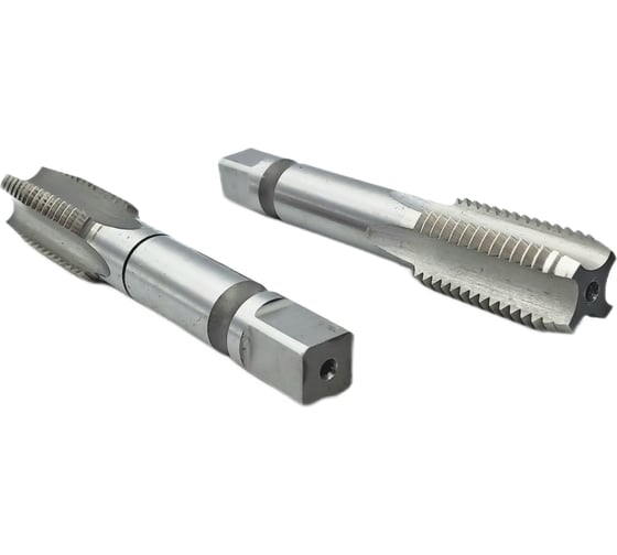 Машинно-ручной метчик TORNERI М24х3 комплект из 2-х штук Р6М5 028045