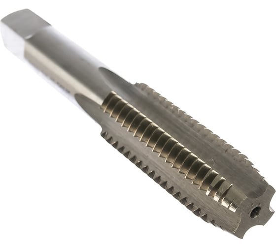 Метчик TORNERI BSW 3/4" 10Н 55 гр. резьба Витворта ручной Р6М5 035406 1