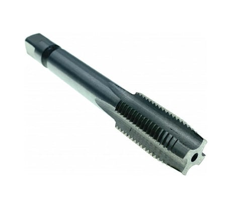 Машинно-ручной метчик TORNERI М14х0.5 Р6М5 для сквозных отверстий 035292