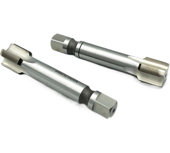 Машинно-ручной метчик TORNERI М22х1.5 комплект из 2-х штук Р6М5 028725