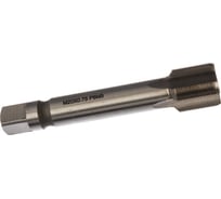 Машинно-ручной метчик TORNERI М20х0.75 Р6М5 для глухих отверстий 035324