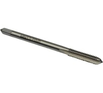 Машинно-ручной метчик TORNERI М 6х1 Р6М5 для глухих отверстий 024307