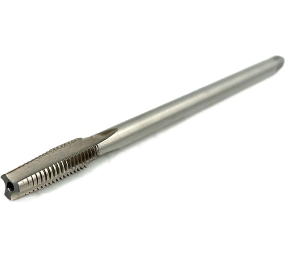 Гаечный метчик TORNERI М 8х1.25 прямой хвостовик 002222