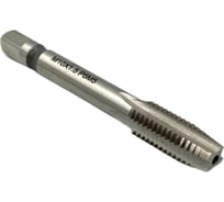 Машинно-ручной метчик TORNERI М10х1.5 Р6М5 для сквозных отверстий 028764