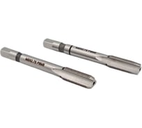 Машинно-ручной метчик TORNERI М 8х0.75 комплект из 2-х штук Р6М5 035257