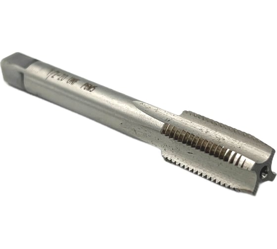 Дюймовый метчик TORNERI UNF 1/2" 20 нитей Р6М5 031115