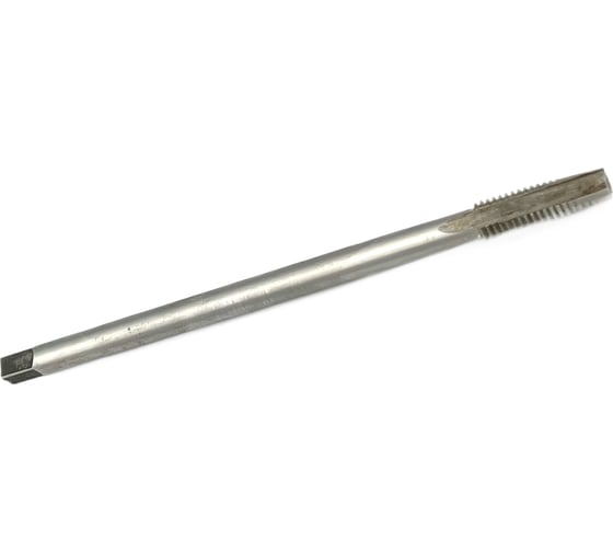 Гаечный метчик TORNERI М10х1.5 прямой хвостовик 002242