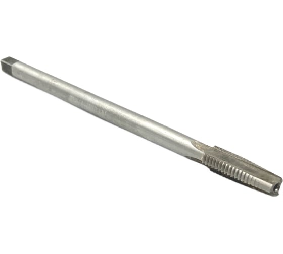 Гаечный метчик TORNERI М10х1.5 прямой хвостовик 002242