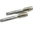 Дюймовый метчик TORNERI UNF 1/2" 20 нитей Р6М5 комплект из 2-х штук 035391 2