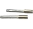 Дюймовый метчик TORNERI UNF 1/2" 20 нитей Р6М5 комплект из 2-х штук 035391 3