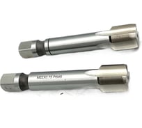 Машинно-ручной метчик TORNERI М22х0.75 комплект из 2-х штук Р6М5 035274