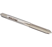 Машинно-ручной метчик TORNERI М 5х0.8 Р6М5 для глухих отверстий 024306