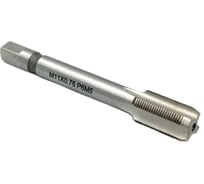 Машинно-ручной метчик TORNERI М11х0.75 Р6М5 для глухих отверстий 035312