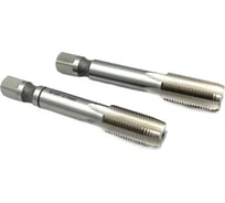 Машинно-ручной метчик TORNERI М16х1.5 комплект из 2-х штук Р6М5 019804
