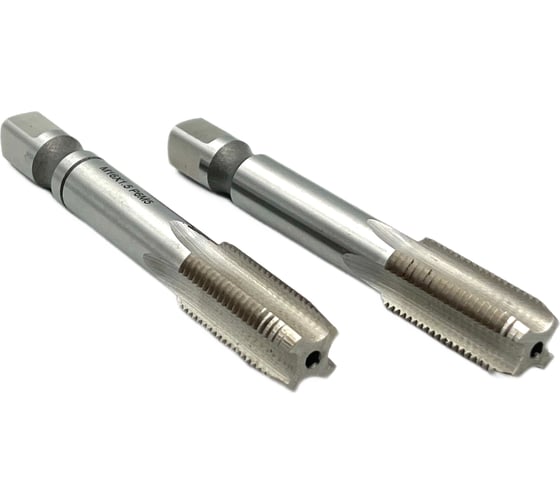 Машинно-ручной метчик TORNERI М16х1.5 комплект из 2-х штук Р6М5 019804