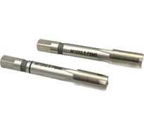 Машинно-ручной метчик TORNERI М10х0.5 комплект из 2-х штук Р6М5 035260