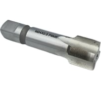 Машинно-ручной метчик TORNERI М24х0.5 Р6М5 для сквозных отверстий 035302