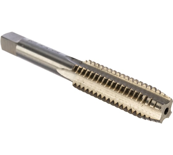 Метчик TORNERI BSW 1/2" 12Н 55 гр. резьба Витворта ручной Р6М5 035405