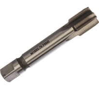 Машинно-ручной метчик TORNERI М18х0.75 Р6М5 для сквозных отверстий 035298