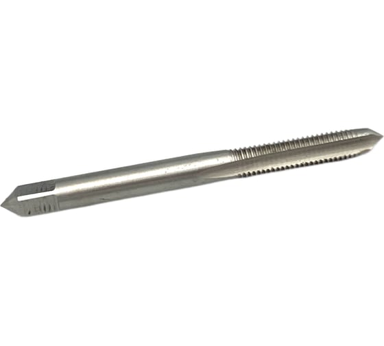 Дюймовый метчик TORNERI UNF 1/4" 28 нитей Р6М5 031119