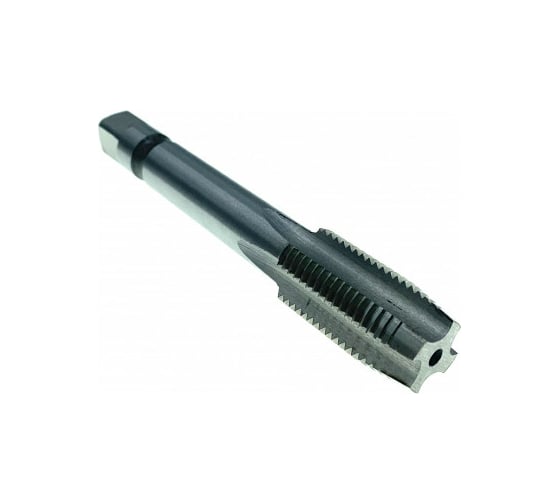 Машинно-ручной метчик TORNERI М15х1.25 Р6М5 для глухих отверстий 035319