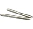 Дюймовый метчик TORNERI UNF 1/4" 28 нитей Р6М5 комплект из 2-х штук 035387 2