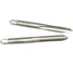 Дюймовый метчик TORNERI UNF 1/4" 28 нитей Р6М5 комплект из 2-х штук 035387 4