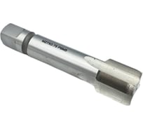 Машинно-ручной метчик TORNERI М27х0.75 Р6М5 для сквозных отверстий 035305