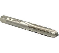 Дюймовый метчик TORNERI UNC 3/8" 16 нитей Р6М5 035357