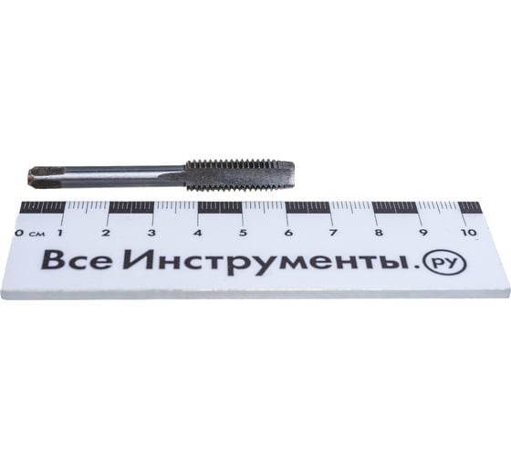 Метчик КВАЛИТЕТ М8x1,25мм 2 шт М-8-1,25 6626688