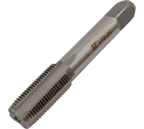 Метчик КВАЛИТЕТ М14x1,25мм 2 шт М-14-1,25 6626695