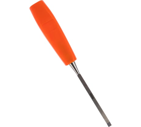 Стамеска КВАЛИТЕТ 6 мм СТ-6 6626748