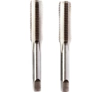 Метчик КВАЛИТЕТ М18x2,5мм 2 шт М-18-2,5 6626702