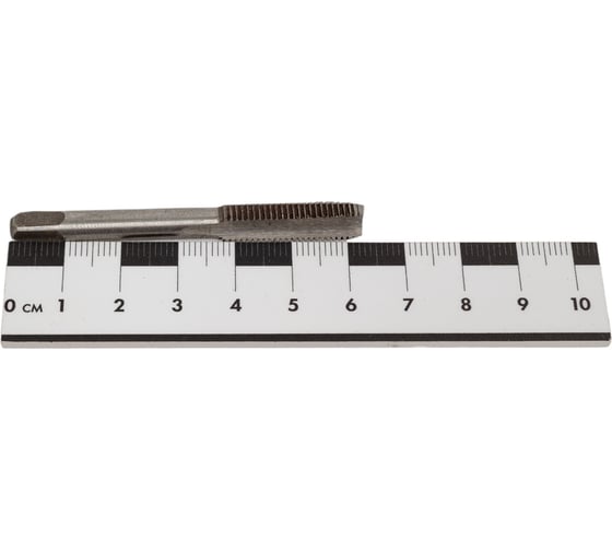 Метчик КВАЛИТЕТ М8x1,0мм 2 шт М-8-1,0 6626687