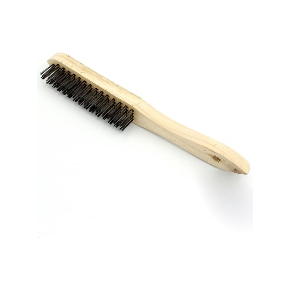 Щетка КВАЛИТЕТ металлическая, 5-рядная ЩМ-5ДР 6620328 - выгодная цена ...