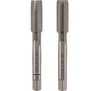 Метчик VOLKEL М12 шаг 1.25мм комплект из 2-х шт. DIN2181 HSS-G 26346 V26346