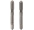 Метчик VOLKEL М 7 шаг 0.5мм комплект из 2-х шт. DIN2181 HSS-G 26319 V26319 1