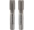 Метчик VOLKEL М16 шаг 1.0мм комплект из 2-х шт. DIN2181 HSS-G 26362 V26362 1