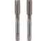 Метчик VOLKEL М 9 шаг 0.75мм комплект из 2-х шт. DIN2181 HSS-G 26328 V26328 1