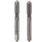 Метчик VOLKEL М 6 шаг 0.5мм комплект из 2-х шт. DIN2181 HSS-G 26317 V26317 1