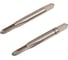 Метчик VOLKEL М 5 шаг 0.75мм комплект из 2-х шт. DIN2181 HSS-G 26316 V26316 1
