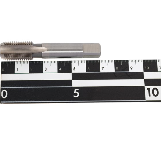 Метчик VOLKEL М14 шаг 1.5мм комплект из 2-х шт. DIN2181 HSS-G 26356 V26356