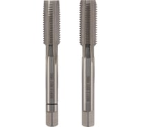 Метчик VOLKEL М 8 шаг 1.0мм комплект из 2-х шт. DIN2181 HSS-G 26326 V26326