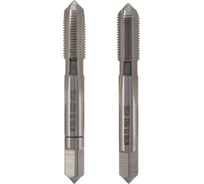 Метчик VOLKEL М 7 шаг 0.75мм комплект из 2-х шт. DIN2181 HSS-G 26320 V26320