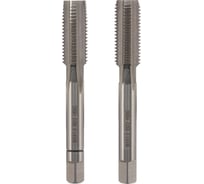 Метчик VOLKEL М 9 шаг 1.0мм комплект из 2-х шт. DIN2181 HSS-G 26330 V26330