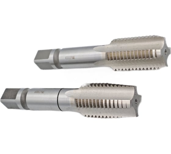 Метчик TORNERI М36х4 комплект из 2-х штук Р6М5 028701