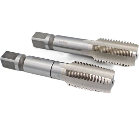 Метчик TORNERI М36х4 комплект из 2-х штук Р6М5 028701